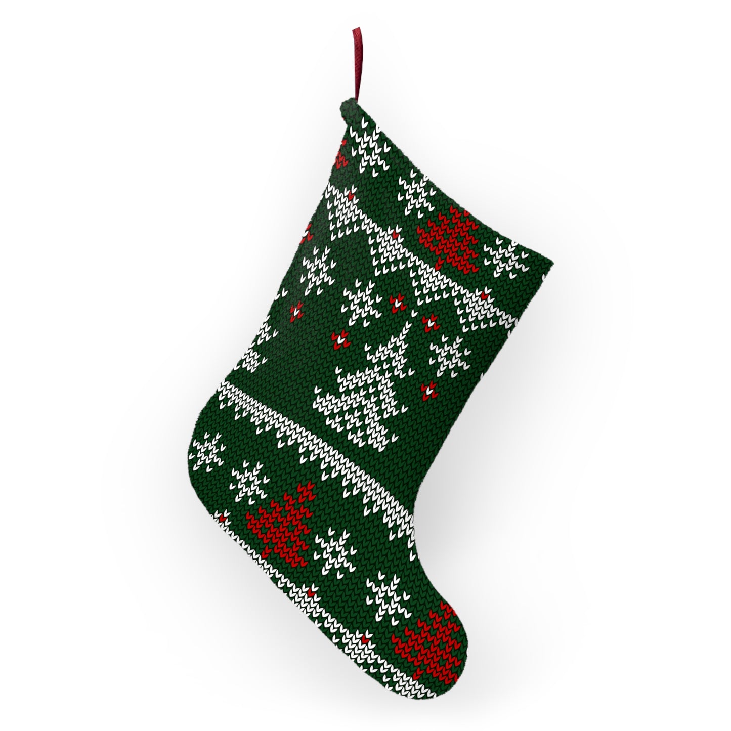 Cozy Christmas Stockings - Festive Holiday Decor for Your Home, Personalized Gift, Cozy Winter Style, Xmas Gifting, Tree Decorations