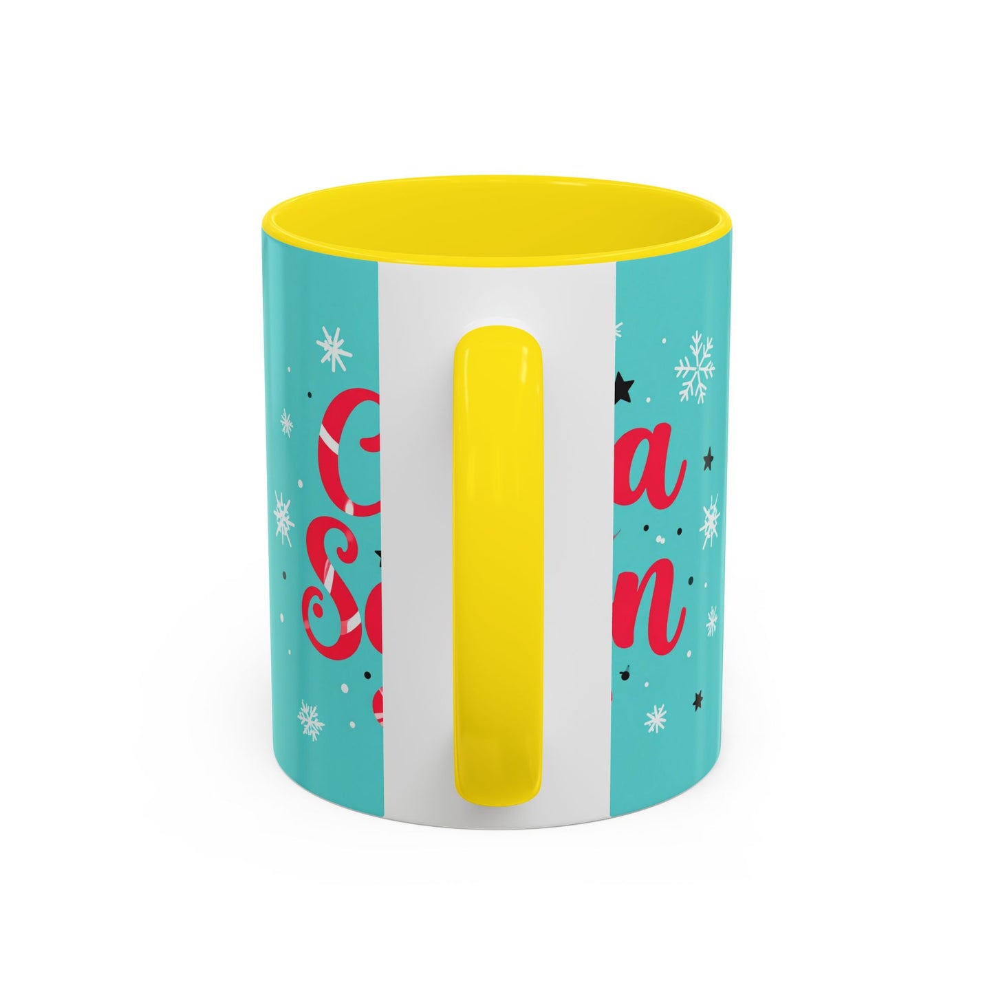 Hot Cocoa Season Mug, Cute Winter Coffee Cup, Cozy Holiday Drinkware, Kakao Tasse Winter, Weihnachts Becher Geschenk