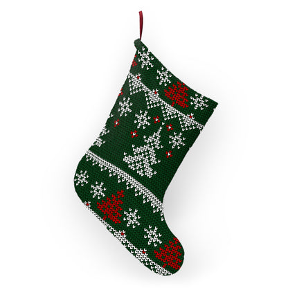 Cozy Christmas Stockings - Festive Holiday Decor for Your Home, Personalized Gift, Cozy Winter Style, Xmas Gifting, Tree Decorations
