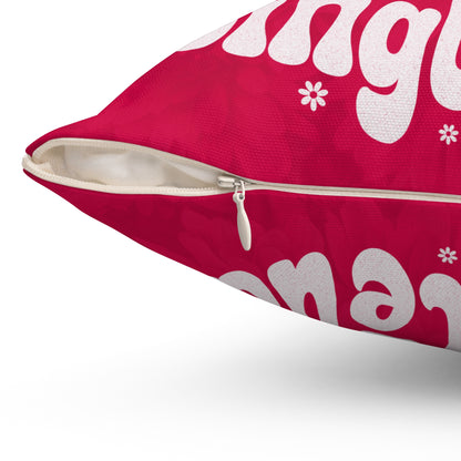 Inspirational Throw Pillow - Create Something Beautiful, Cozy Home Decor, Gift for Motivational Lovers, Inspirational Pillows, [...]