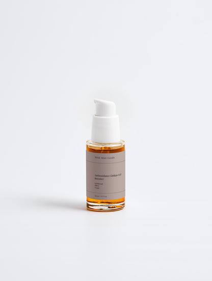 Antioxidans Ginkgo Gel Booster